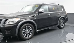 2019 Nissan Armada SL
