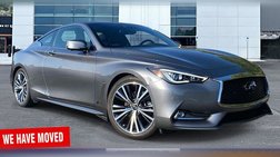 2022 Infiniti Q60 3.0T Luxe