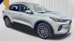 2024 Ford Escape Plug-In Hybrid PHEV