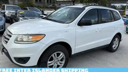 2012 Hyundai Santa Fe GLS