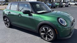 2026 MINI Hardtop Cooper S