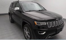 2020 Jeep Grand Cherokee Overland