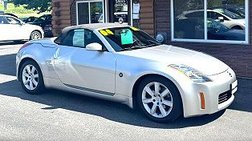 2004 Nissan 350Z Touring