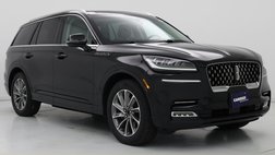 2020 Lincoln Aviator Grand Touring
