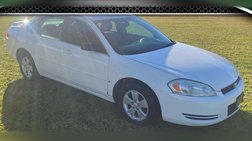 2007 Chevrolet Impala LT