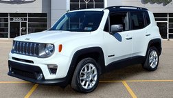 2021 Jeep Renegade Limited