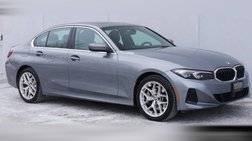 2025 BMW 3 Series 330i xDrive