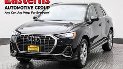 2022 Audi Q3 quattro S line Premium 45 TFSI