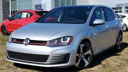 2016 Volkswagen Golf GTI SE