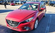 2015 Mazda MAZDA3 s Grand Touring