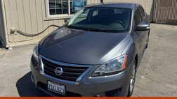 2015 Nissan Sentra SR