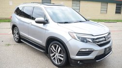 2016 Honda Pilot Elite