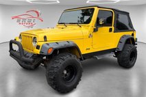 2004 Jeep Wrangler Unlimited