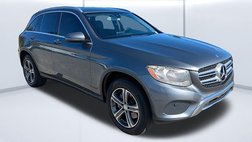 2016 Mercedes-Benz GLC-Class GLC 300 4MATIC