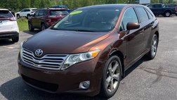 2009 Toyota Venza AWD V6