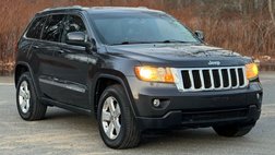 2011 Jeep Grand Cherokee Laredo
