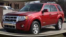 2008 Ford Escape Limited