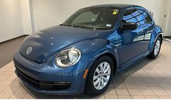 2016 Volkswagen Beetle S