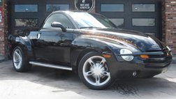 2004 Chevrolet SSR LS