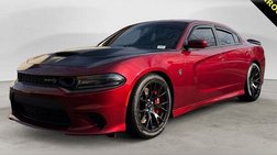 2019 Dodge Charger SRT Hellcat