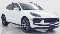 2022 Porsche Macan Base