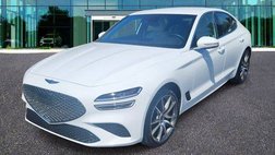 2025 Genesis G70 2.5T