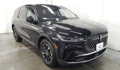 2024 Lincoln Nautilus Premiere