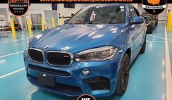 2016 BMW X6 M Base