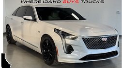 2019 Cadillac CT6 3.6L Premium Luxury