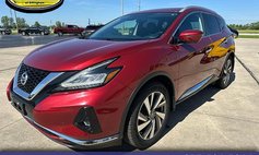 2019 Nissan Murano SL