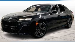 2023 BMW 7 Series 740i