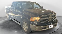 2013 Ram Ram Pickup 1500 Big Horn