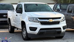 2019 Chevrolet Colorado Work Truck