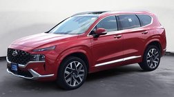 2022 Hyundai Santa Fe Calligraphy