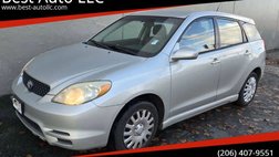 2004 Toyota Matrix XR