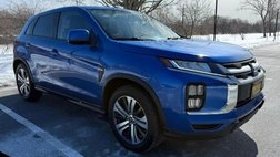 2020 Mitsubishi Outlander Sport ES