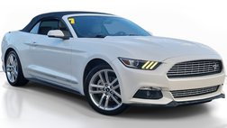 2017 Ford Mustang EcoBoost Premium