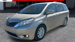 2013 Toyota Sienna XLE 7-Passenger