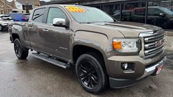 2015 GMC Canyon SLT