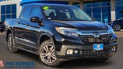 2020 Honda Ridgeline Sport