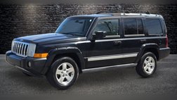 2007 Jeep Commander Limited