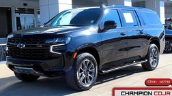 2024 Chevrolet Suburban Shield Z71