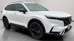 2024 Honda CR-V Hybrid Sport Touring