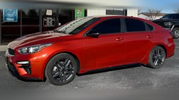 2021 Kia Forte GT-Line