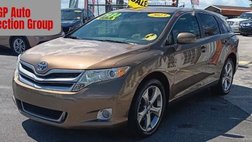 2013 Toyota Venza LE