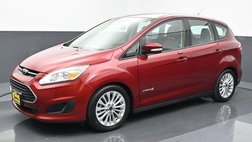 2017 Ford C-Max Hybrid SE