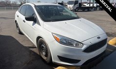 2018 Ford Focus S