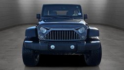 2014 Jeep Wrangler Unlimited Rubicon