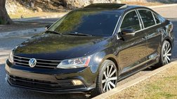 2017 Volkswagen Jetta 1.8T SEL