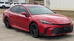 2025 Toyota Camry XLE